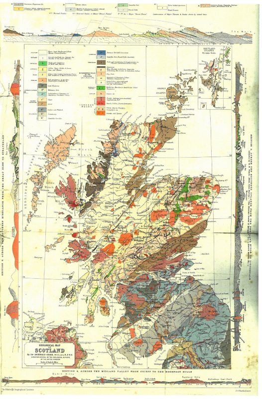 Landscapes – Highland Boundary Fault – Common Culture